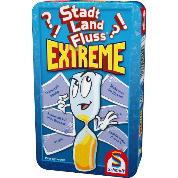 Schmidt Spiele Stadt Land Fluss® Extreme