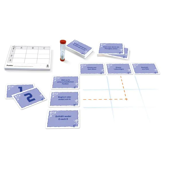 Schmidt Spiele Stadt Land Fluss® Extreme Riesige Ersparnisse