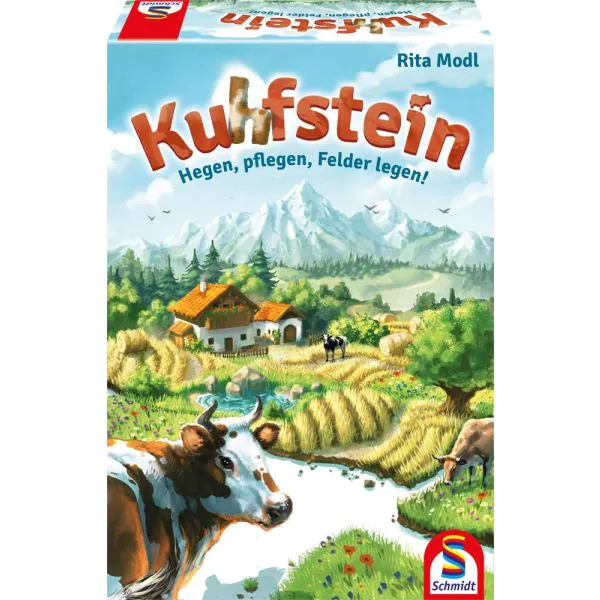 Schmidt Spiele Kuhfstein, Familienspiel