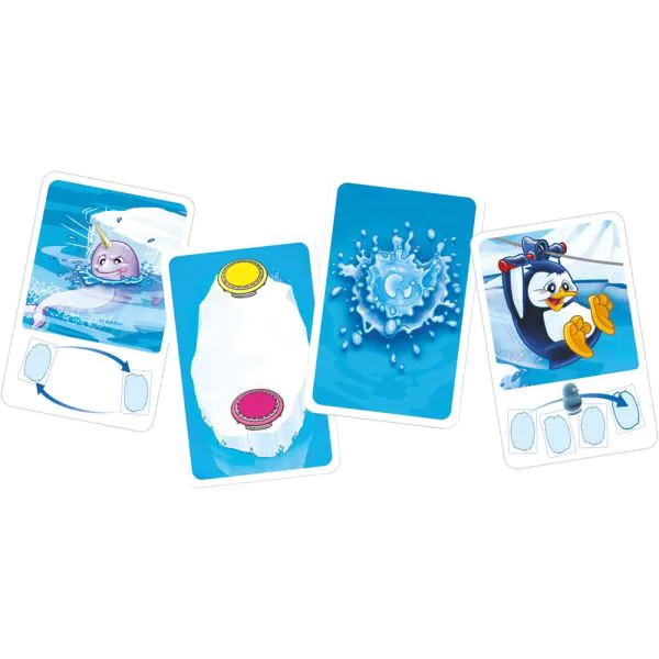 Schmidt Spiele Eis am Ziel, Kinderspiel Wochenangebot