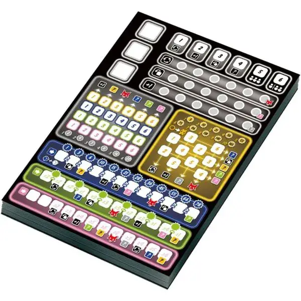 Schmidt Spiele Ganz schön clever – Challenge I, Zusatzblock (75 Blatt) JETZT KAUFEN