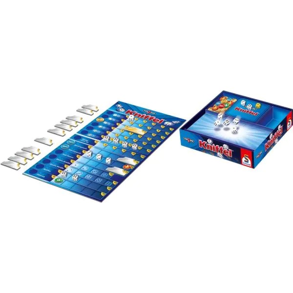 Schmidt Spiele For One – Kniffel, Familienspiel Bis zu 50% Rabatt