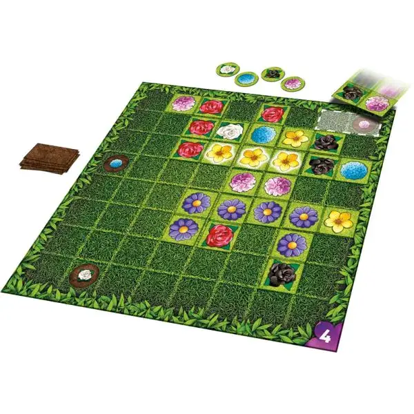 Schmidt Spiele For One – Schwarze Rosen, Familienspiel Bis zu 60% Rabatt