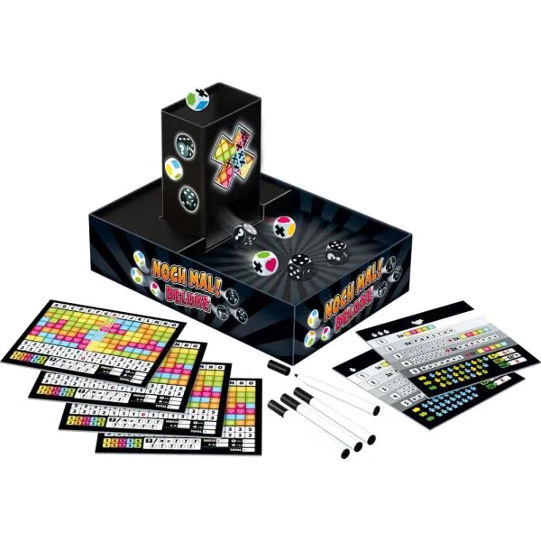 Schmidt Spiele Noch mal! – Deluxe, Klein & Fein Reihe Bis zu 65% Rabatt