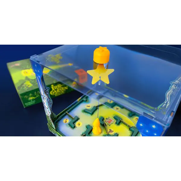 Schmidt Spiele Drei Magier®: Irrgarten der Magier, Kinderspiel Vierteljährliche Förderung