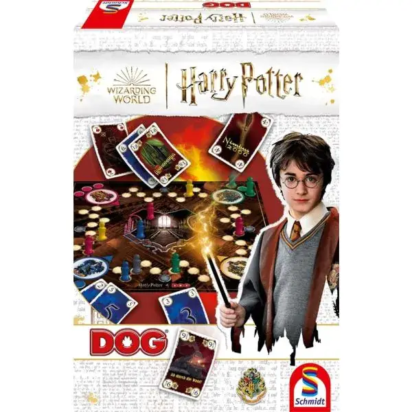 Schmidt Spiele DOG® Harry Potter, Familienspiel