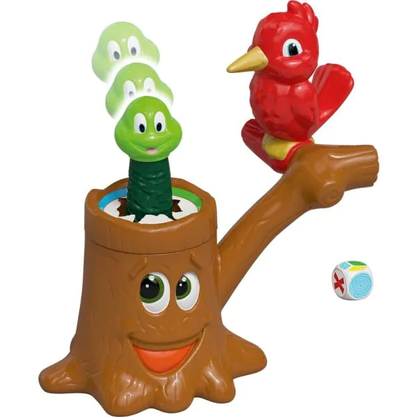 Schmidt Spiele Fang den Wurm, Kinderspiel Super Rabatt