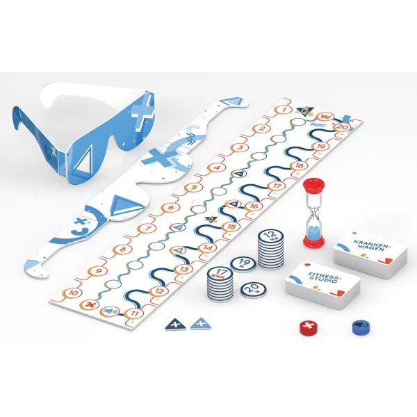 Schmidt Spiele Lautsalat, Familienspiel 50% Rabatt mit kostenlosem Versand