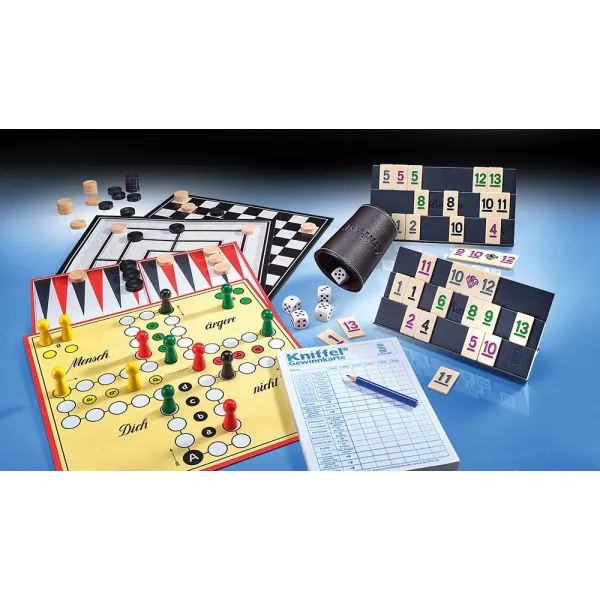 Schmidt Spiele Classic Line – Edition, Spielesammlung Clearance-Verkauf