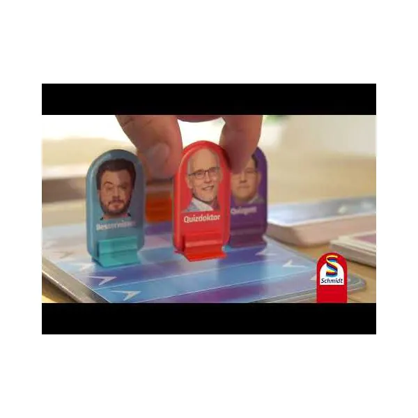Schmidt Spiele Gefragt Gejagt – Das Brettspiel Im Verkauf