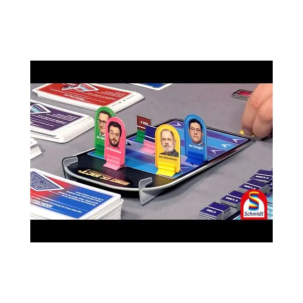 Schmidt Spiele Gefragt Gejagt – Das Brettspiel Im Verkauf