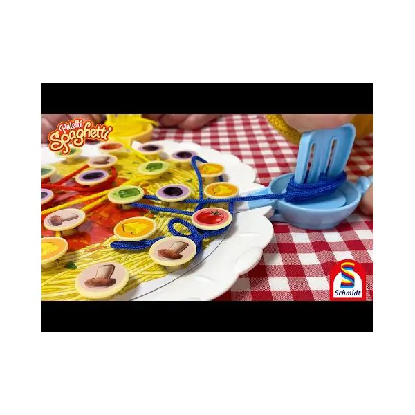 Schmidt Spiele Paletti Spaghetti, Kinderspiel Rabatte dieses Monats