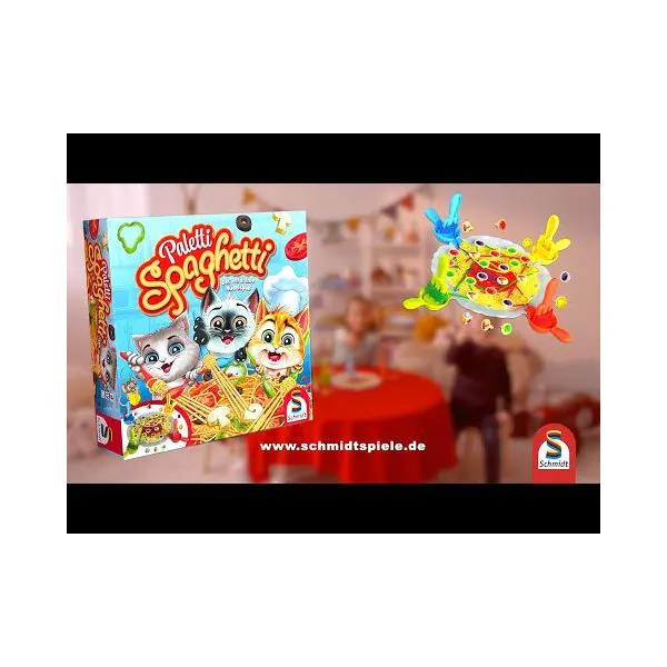 Schmidt Spiele Paletti Spaghetti, Kinderspiel Rabatte dieses Monats