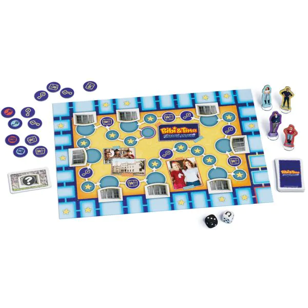 Schmidt Spiele Bibi & Tina: Einfach anders, Das Kinderspiel zum Film Outlet