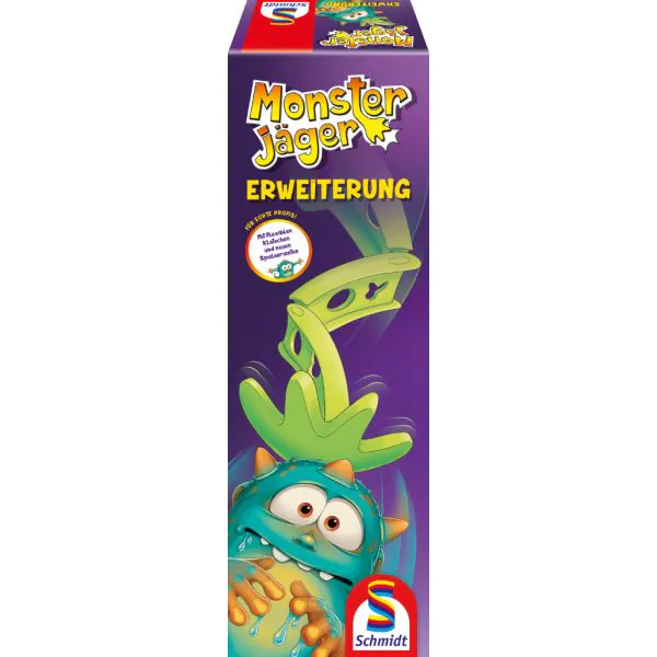 Schmidt Spiele Monsterjäger Erweiterung