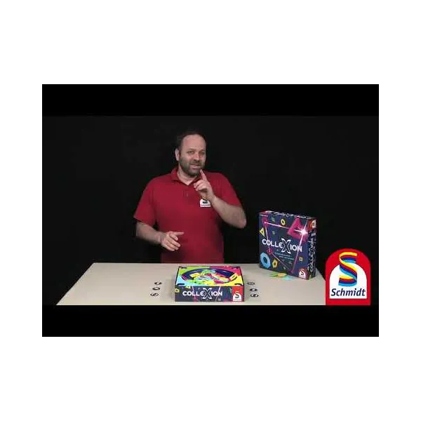 Schmidt Spiele ColleXion Fabrikverkauf
