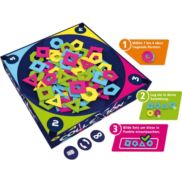 Schmidt Spiele ColleXion Fabrikverkauf