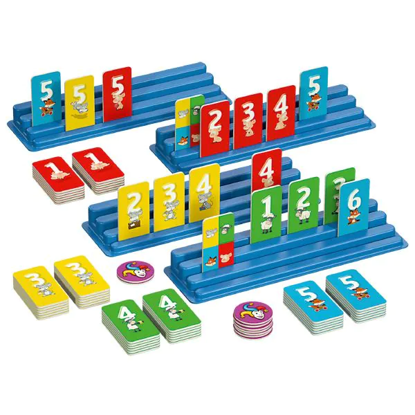 Schmidt Spiele MyRummy® Kids in der Metalldose Fabrikpreis