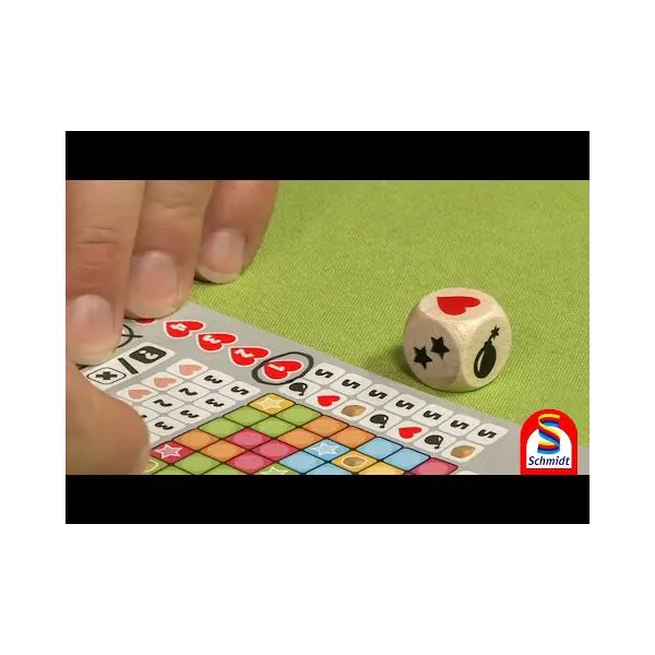 Schmidt Spiele Nochmal so gut! Preisnachlass