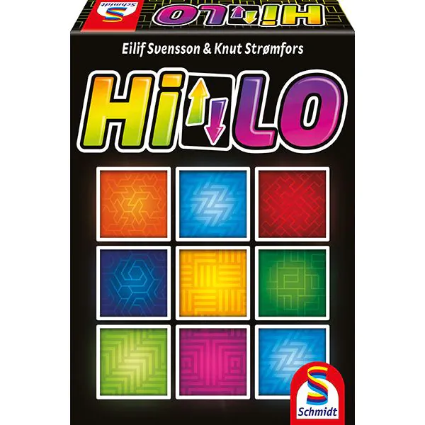 Schmidt Spiele HiLo