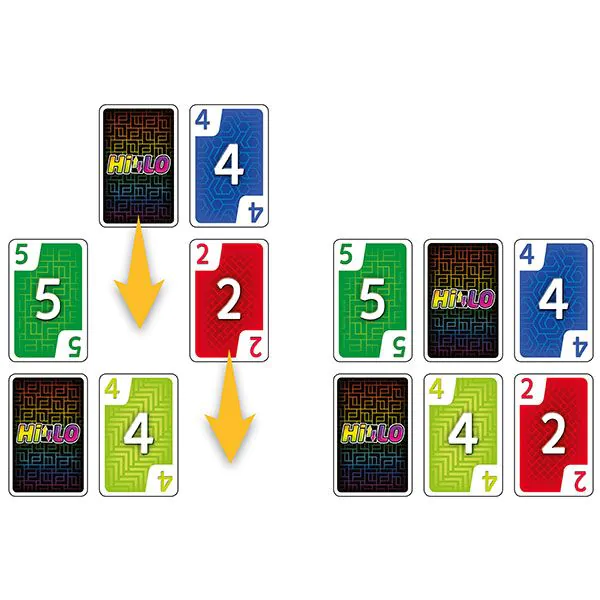 Schmidt Spiele HiLo Saisonschlussverkauf