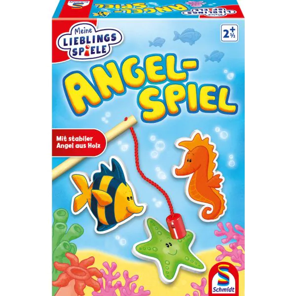 Schmidt Spiele Meine Lieblingsspiele: Angelspiel