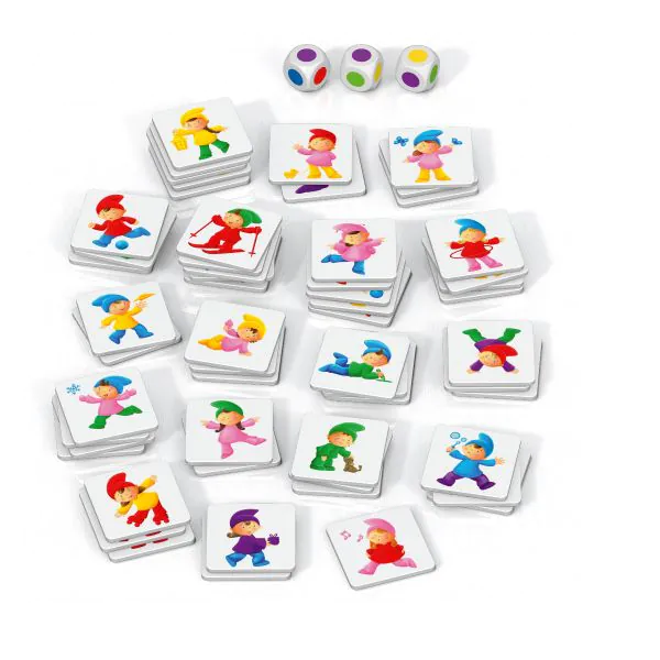 Schmidt Spiele Würfelzwerge Osterangebot