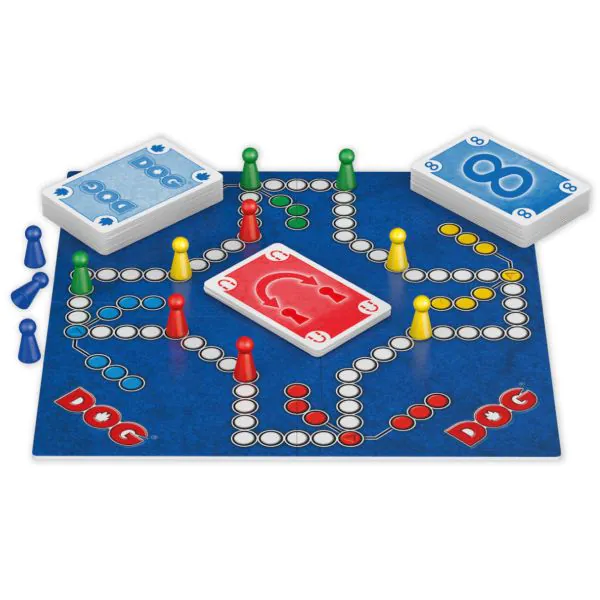 Schmidt Spiele DOG® in der Metallbox Valentinstagsangebot