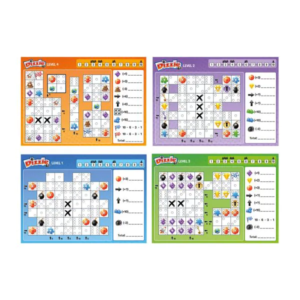 Schmidt Spiele Dizzle Lagerräumung