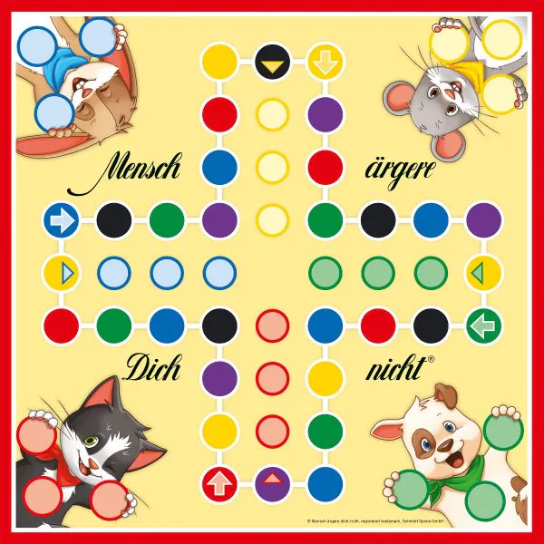 Schmidt Spiele Kinderspiele Klassiker Heißer Verkauf