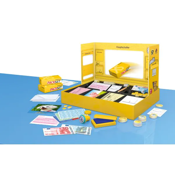 Schmidt Spiele Meine Lieblingsspiele: Kinderpost Neueste Mode