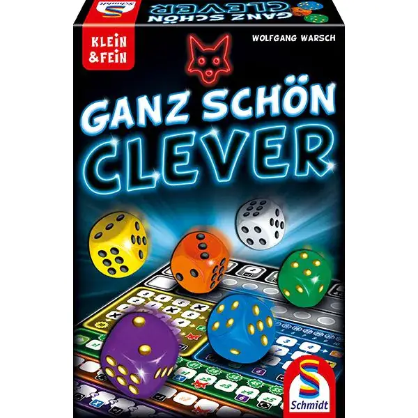 Schmidt Spiele Ganz schön clever!