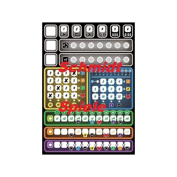 Schmidt Spiele Ganz schön clever! Neuheiten