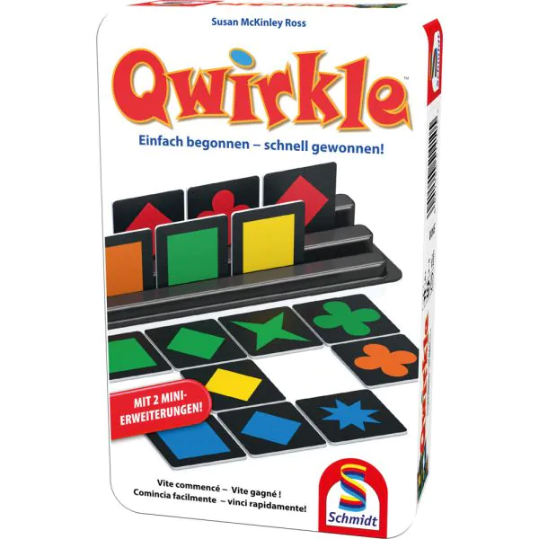 Schmidt Spiele Qwirkle (Bring-mich-mit)