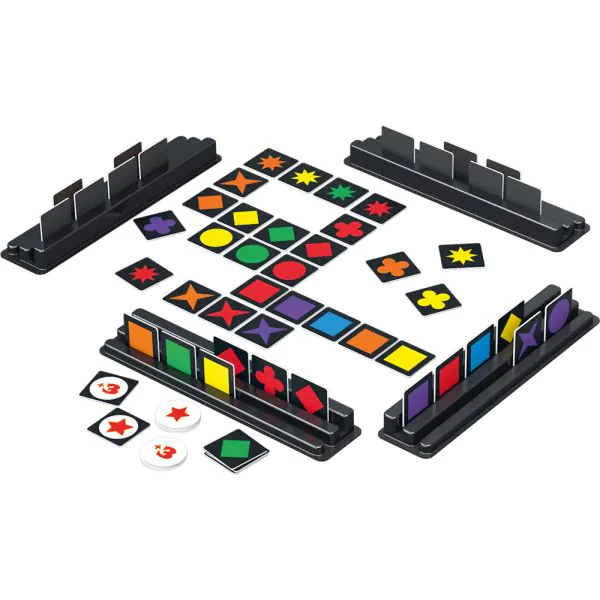 Schmidt Spiele Qwirkle (Bring-mich-mit) Kauf eins, bekomm eins gratis