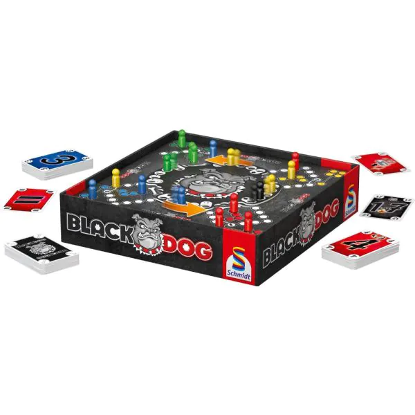 Schmidt Spiele Black DOG® Super Sparpreis