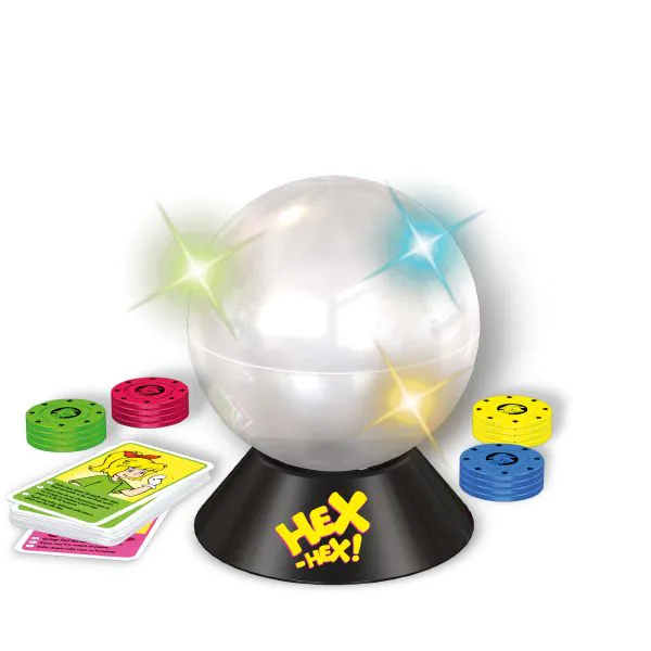 Schmidt Spiele Bibi Blocksberg - Hexenkugel Sonderangebot