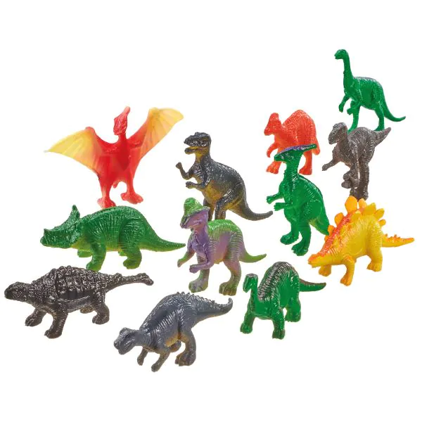 Schmidt Spiele Dinosaurier, 60 Teile Kinderpuzzle mit Add-on (Dinosaurier-Figuren-Set) Begrenztes Angebot