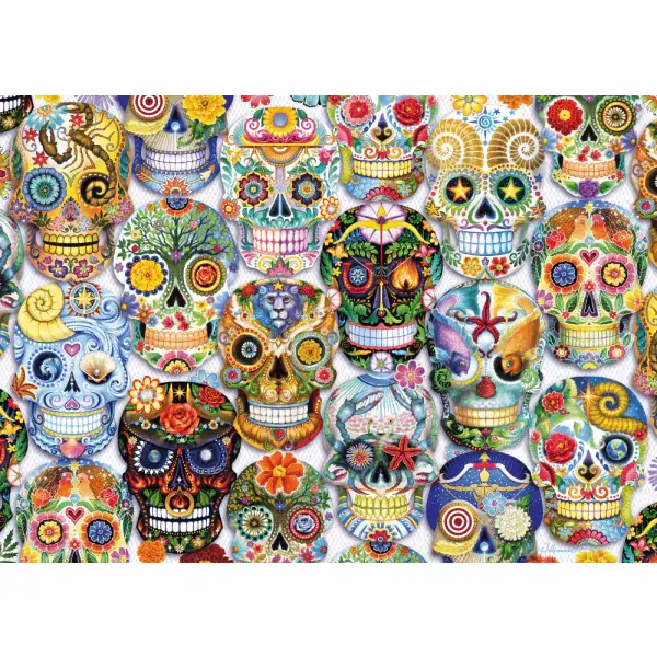 Schmidt Spiele La Catrina, 2.000 Teile Puzzle Zeitlich begrenztes Angebot