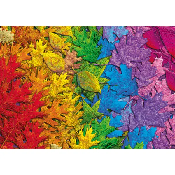 Schmidt Spiele Bunter Blätterwald, 1.500 Teile Puzzle Exklusive Angebote