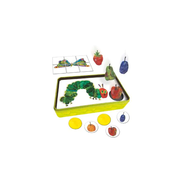 Schmidt Spiele Die kleine Raupe Nimmersatt - Kunterbuntes Früchtesammeln Wochenangebot