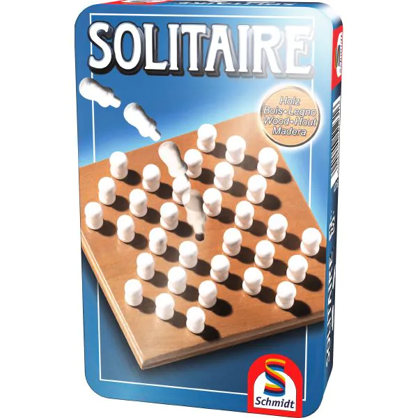 Schmidt Spiele Solitaire Letzte 3 Tage
