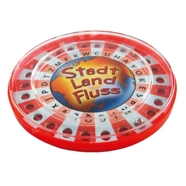 Schmidt Spiele Stadt Land Fluss® Letzter Tag