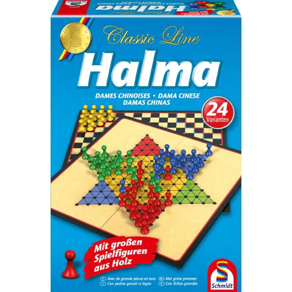 Schmidt Spiele Halma