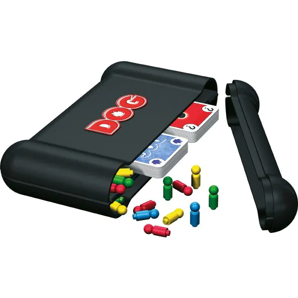 Schmidt Spiele DOG® Compact, Reise-Edition Vierteljährliche Förderung