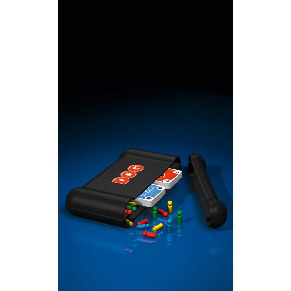 Schmidt Spiele DOG® Compact, Reise-Edition Vierteljährliche Förderung