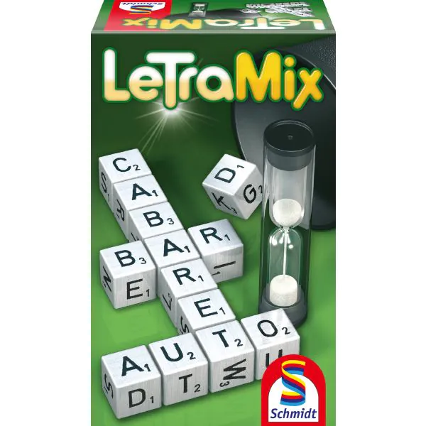 Schmidt Spiele Letra-Mix®