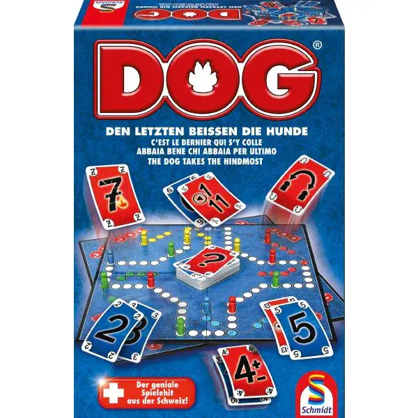 Schmidt Spiele DOG® Den letzten beissen die Hunde