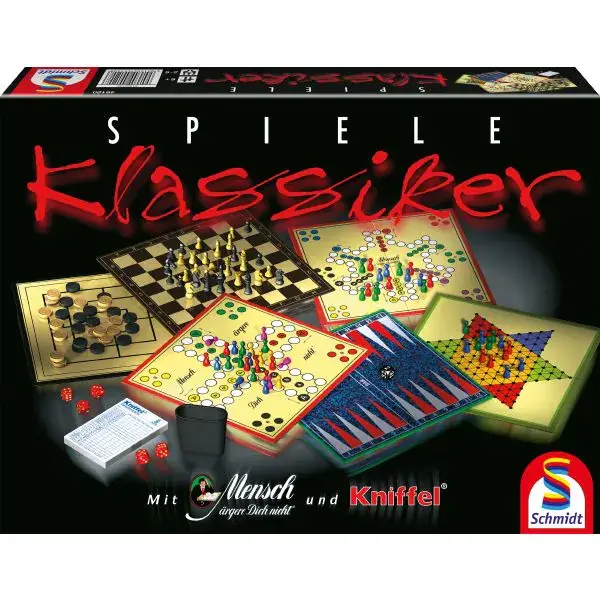Schmidt Spiele Spiele-Klassiker Clearance-Verkauf