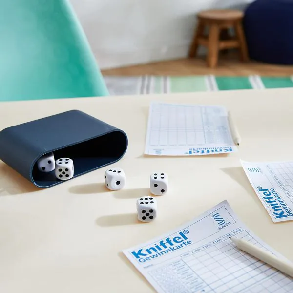 Schmidt Spiele Reise Kniffel® Begrenzt auf 3 Tage
